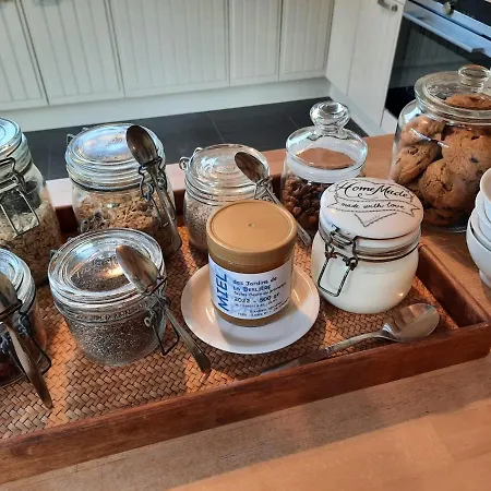 B&B La Poterie - D'hotes /