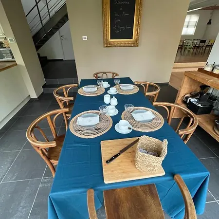 La Poterie - D'hotes / Bed and Breakfast Ατ