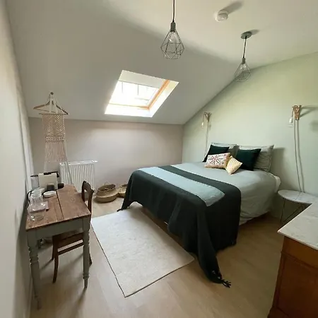 La Poterie - D'hotes / Bed and Breakfast Ατ