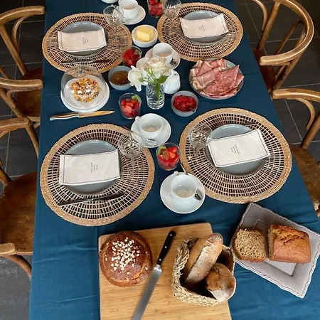 La Poterie - D'hotes /