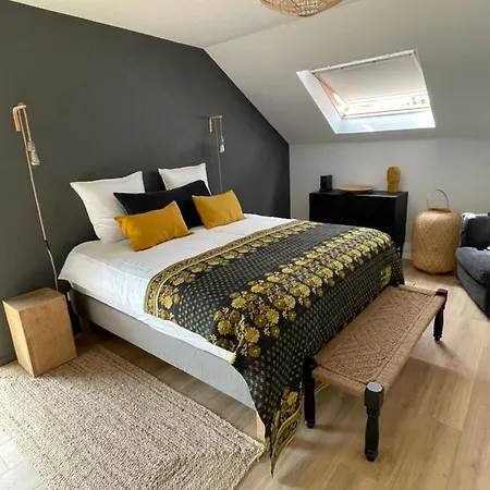 Bed & Breakfast La Poterie - D'hotes /