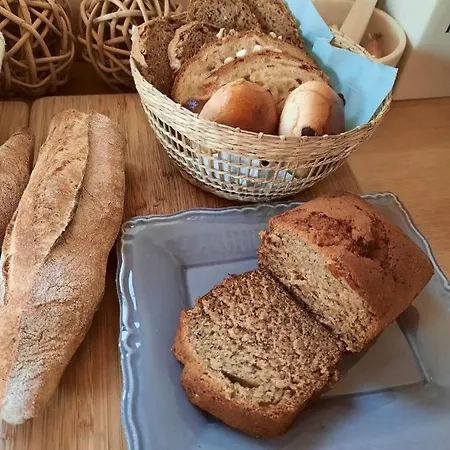 La Poterie - D'hotes / Отель типа 