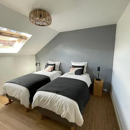 La Poterie - D'hotes / Bed and Breakfast Ατ