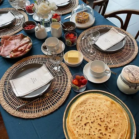 Bed & Breakfast La Poterie - D'hotes /